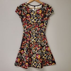 NWT Divided Floral Dress - Size 2
